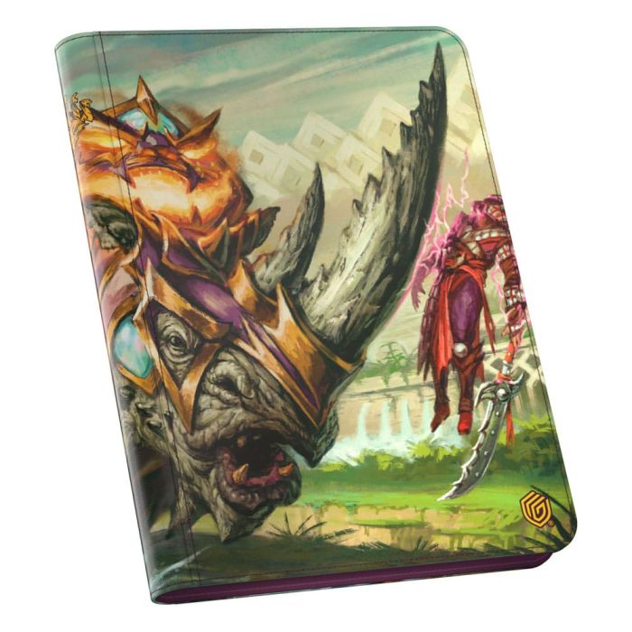 Ultimate Guard Zipfolio 360 Xenoskin Magic: The Gathering 