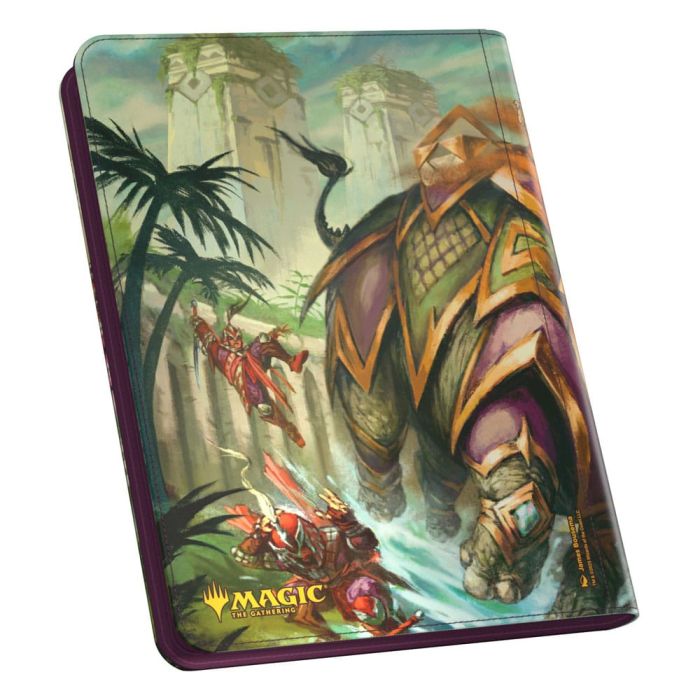 Ultimate Guard Zipfolio 360 Xenoskin Magic: The Gathering 