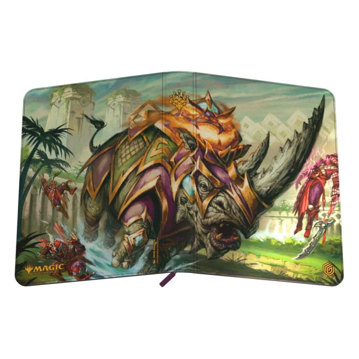 Ultimate Guard Zipfolio 360 Xenoskin Magic: The Gathering 