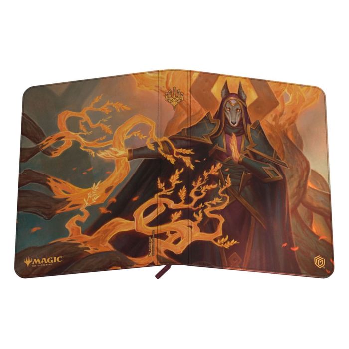 Ultimate Guard Zipfolio 360 Xenoskin Magic: The Gathering 