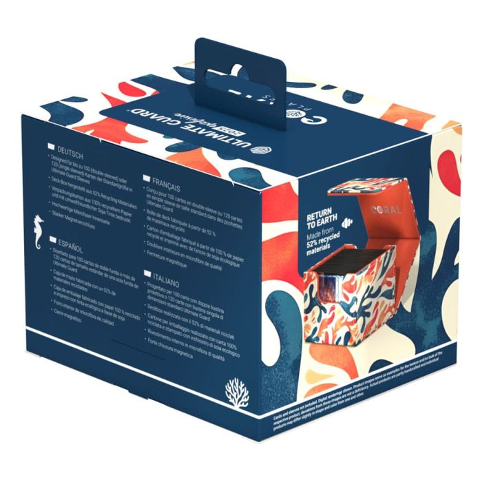 Ultimate Guard Sidewinder 100+ Xenoskin 2025 Exclusive