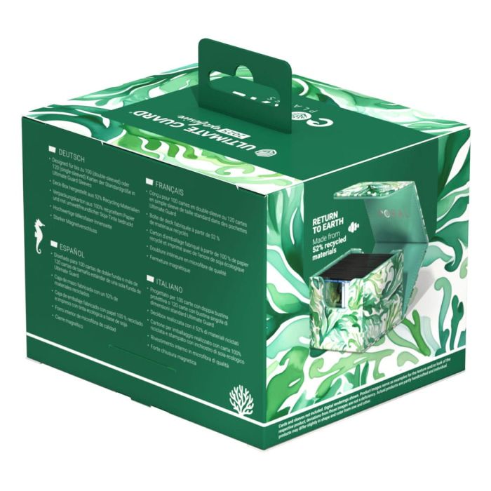 Ultimate Guard Sidewinder 100+ Xenoskin 2025 Exclusive 