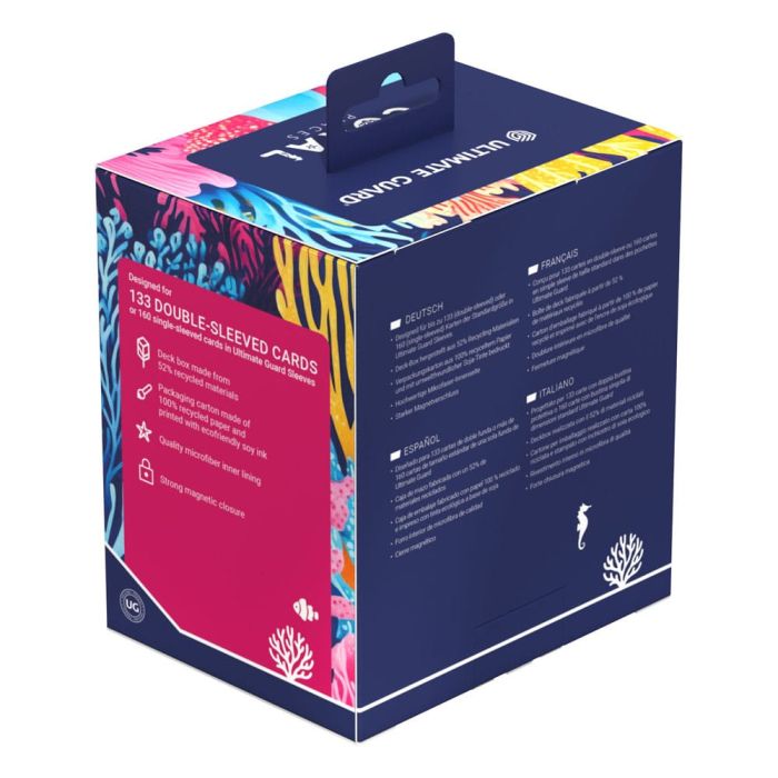 Ultimate Guard Sidewinder 133+ Xenoskin 