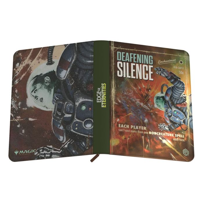 Ultimate Guard Zipfolio 360 Xenoskin Magic: The Gathering 