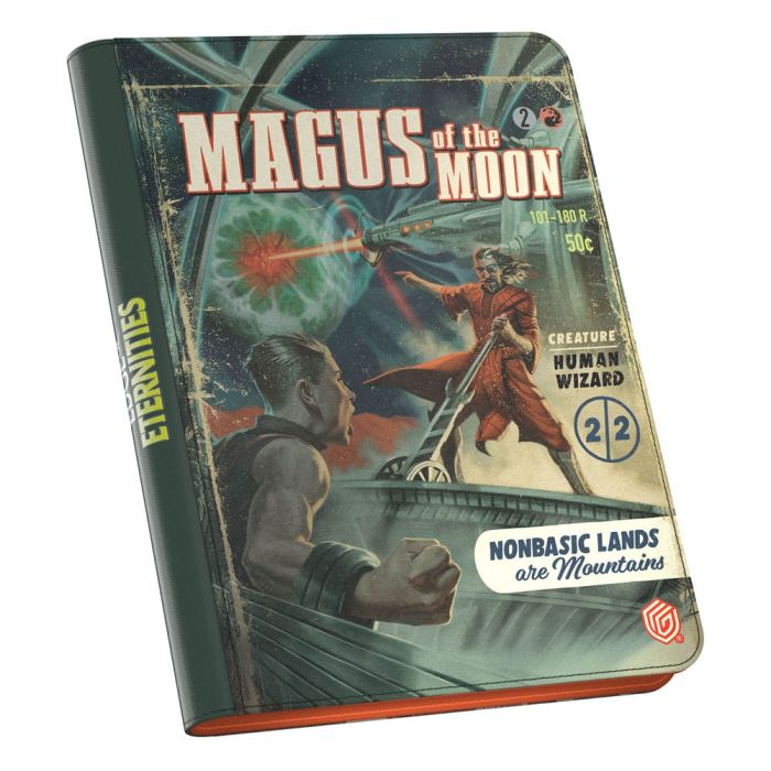 Ultimate Guard Zipfolio 360 Xenoskin Magic: The Gathering 
