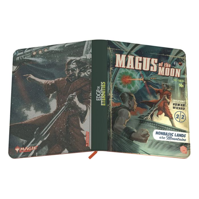 Ultimate Guard Zipfolio 360 Xenoskin Magic: The Gathering 