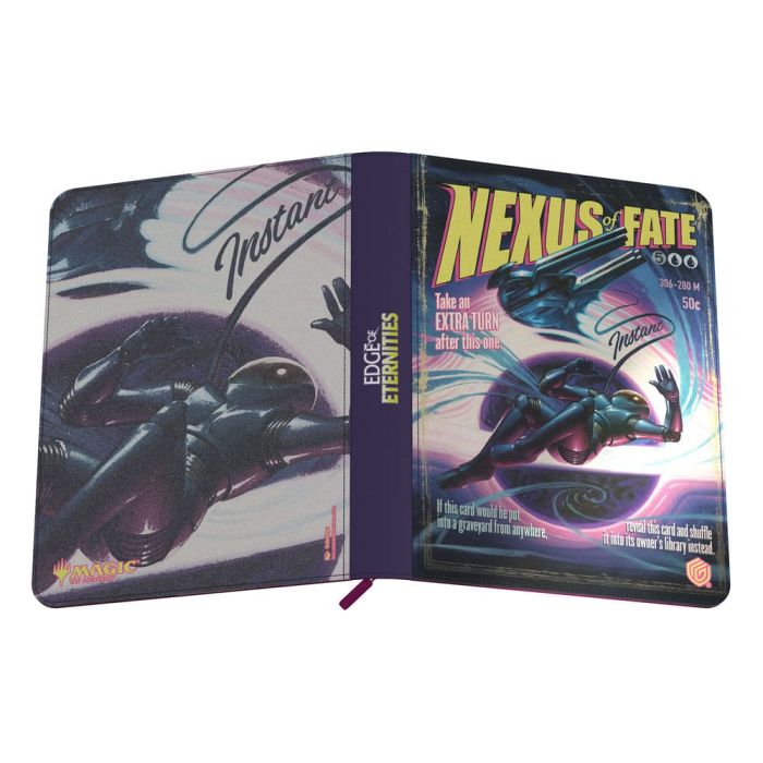 Ultimate Guard Zipfolio 360 Xenoskin Magic: The Gathering 