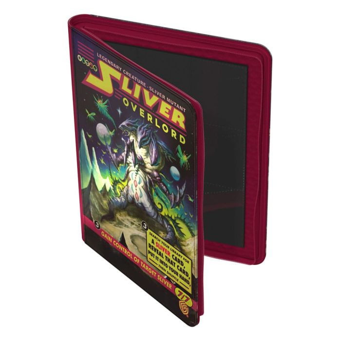 Ultimate Guard Zipfolio 360 Xenoskin Magic: The Gathering 