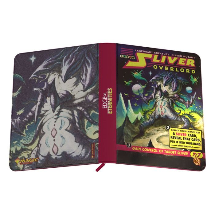 Ultimate Guard Zipfolio 360 Xenoskin Magic: The Gathering 