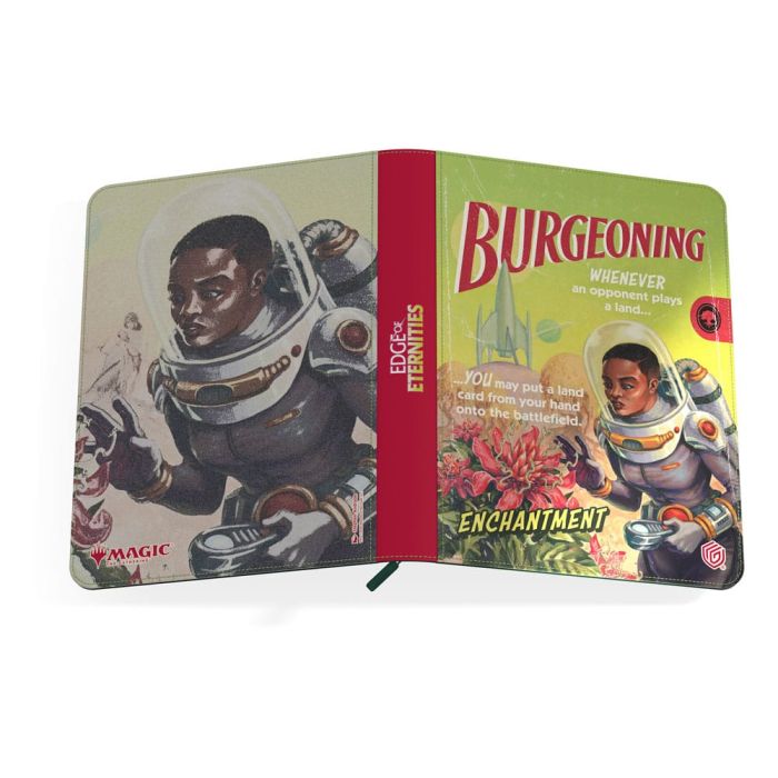 Ultimate Guard Zipfolio 360 Xenoskin Magic: The Gathering 