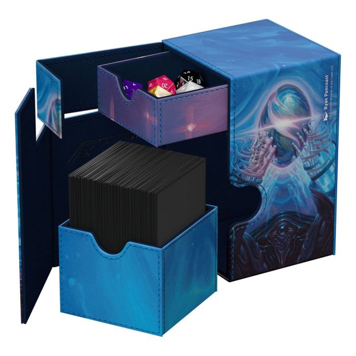 Ultimate Guard Flip'n'Tray 100+ Xenoskin Magic: The Gathering 