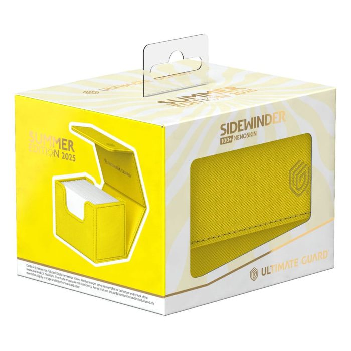 Ultimate Guard Sidewinder 100+ Xenoskin 