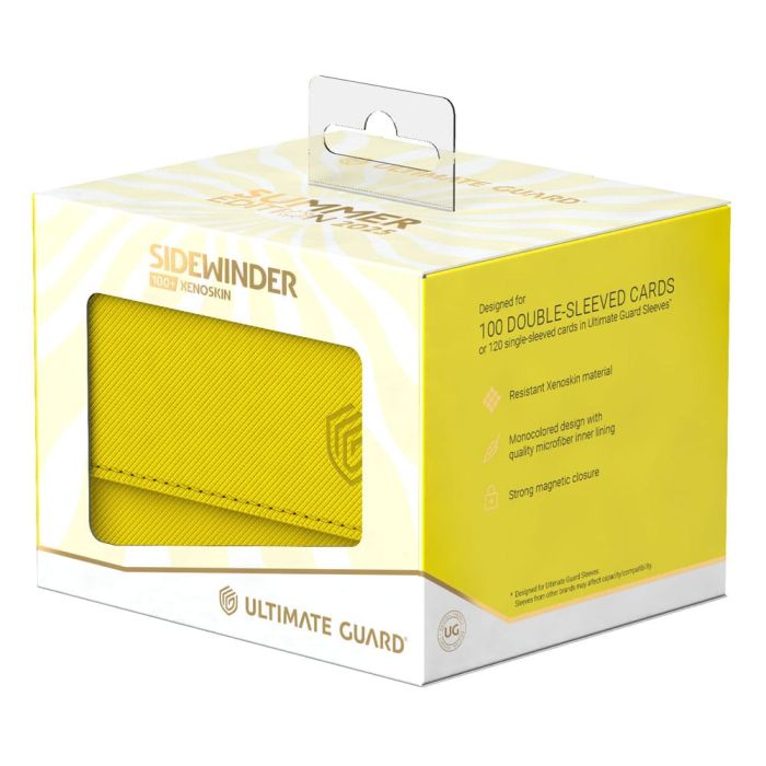 Ultimate Guard Sidewinder 100+ Xenoskin 