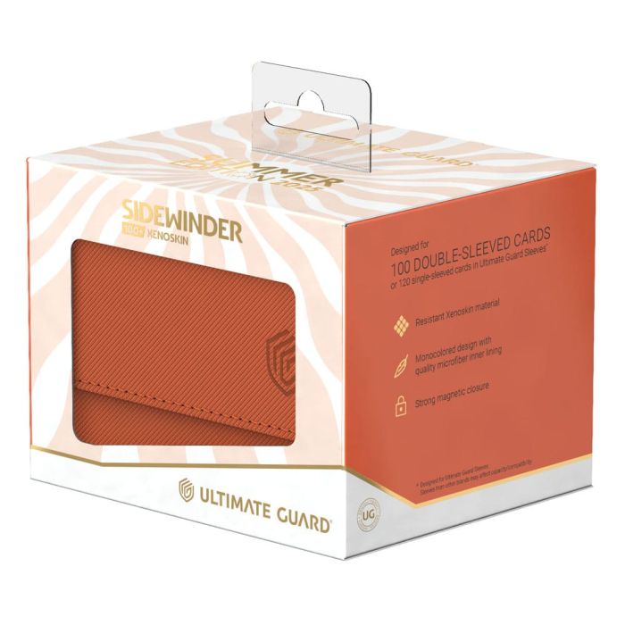 Ultimate Guard Sidewinder 100+ Xenoskin 