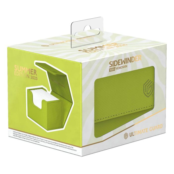 Ultimate Guard Sidewinder 100+ Xenoskin 