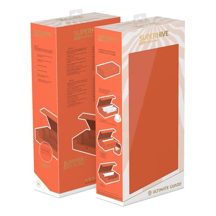 Ultimate Guard Superhive 550+ Xenoskin