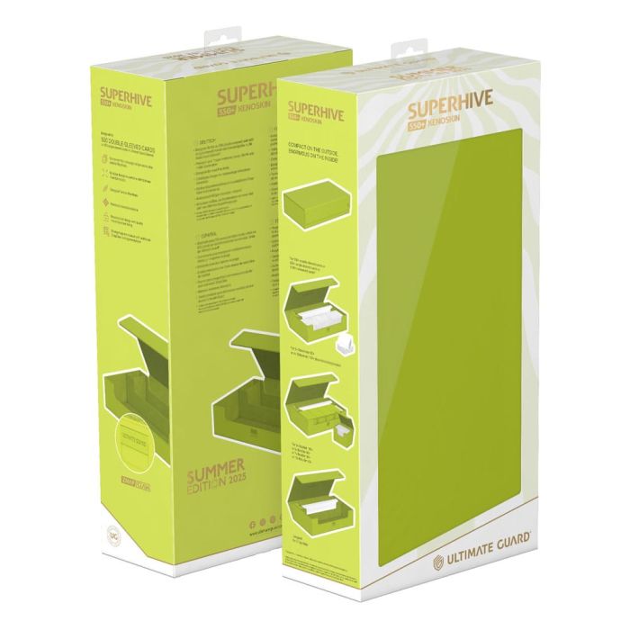 Ultimate Guard Superhive 550+ Xenoskin