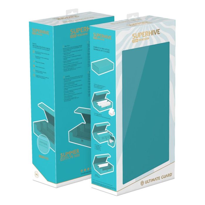 Ultimate Guard Superhive 550+ Xenoskin 