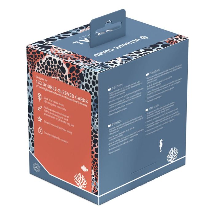 Ultimate Guard Sidewinder 133+ Xenoskin