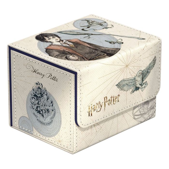 Ultimate Guard Sidewinder 100+ Xenoskin Harry Potter - Harry Potter