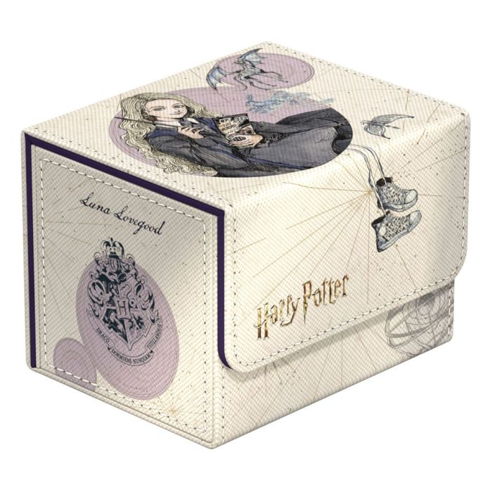 Ultimate Guard Sidewinder 100+ Xenoskin Harry Potter - Luna Lovegood