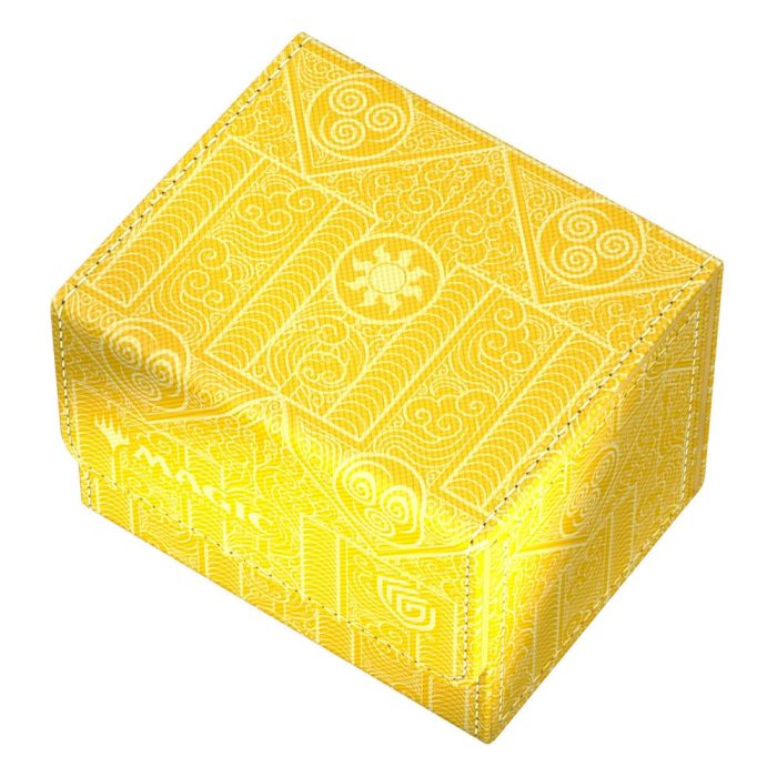 Ultimate Guard Sidewinder 100+ Xenoskin Magic: The Gathering | Avatar: The Last Airbender - White Mana