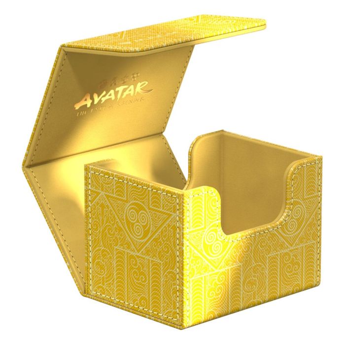 Ultimate Guard Sidewinder 100+ Xenoskin Magic: The Gathering | Avatar: The Last Airbender - White Mana