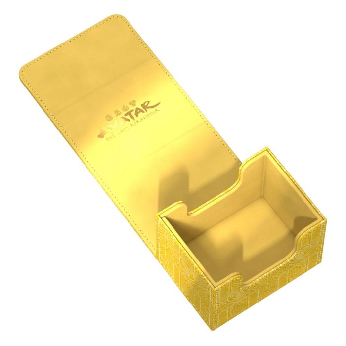 Ultimate Guard Sidewinder 100+ Xenoskin Magic: The Gathering | Avatar: The Last Airbender - White Mana