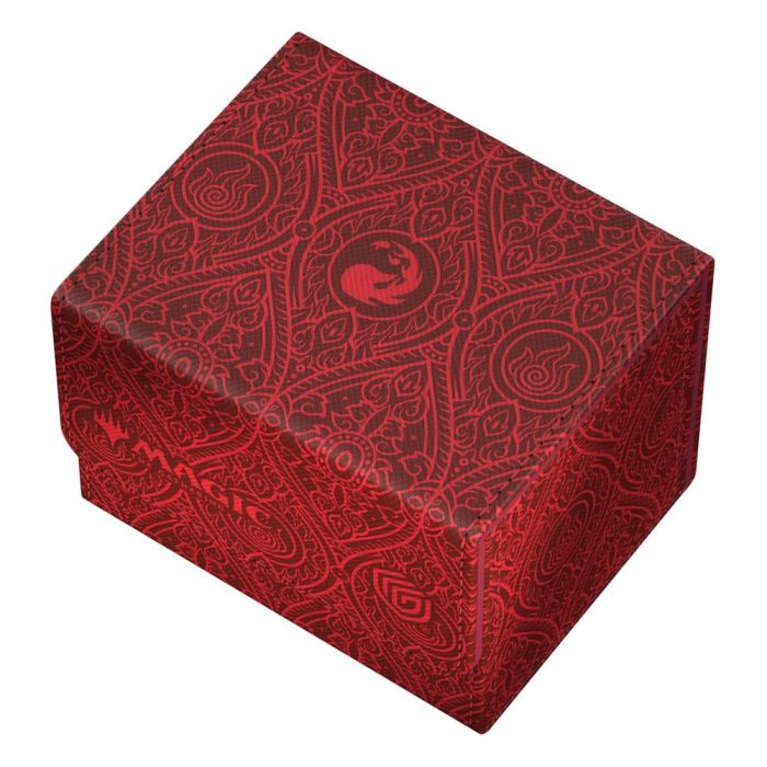 Ultimate Guard Sidewinder 100+ Xenoskin Magic: The Gathering | Avatar: The Last Airbender - Red Mana