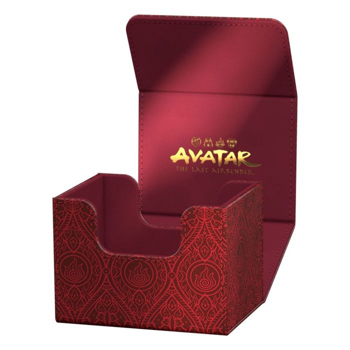 Ultimate Guard Sidewinder 100+ Xenoskin Magic: The Gathering | Avatar: The Last Airbender - Red Mana