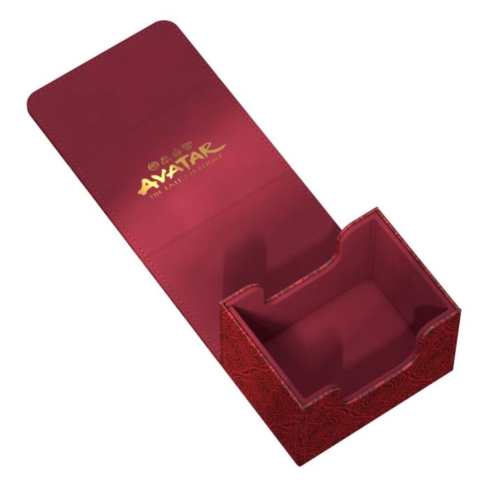 Ultimate Guard Sidewinder 100+ Xenoskin Magic: The Gathering | Avatar: The Last Airbender - Red Mana