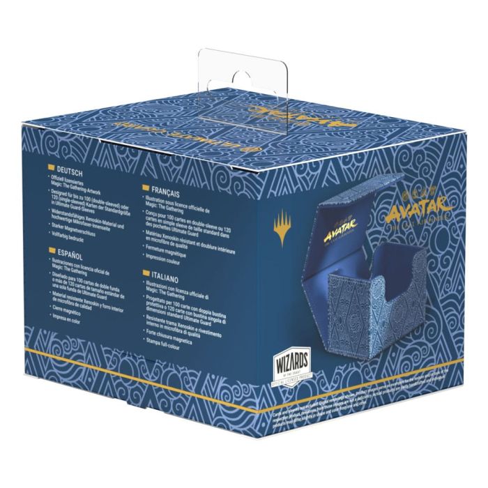 Ultimate Guard Sidewinder 100+ Xenoskin Magic: The Gathering | Avatar: The Last Airbender - Blue Mana