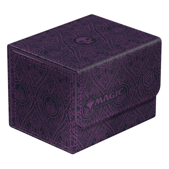 Ultimate Guard Sidewinder 100+ Xenoskin Magic: The Gathering | Avatar: The Last Airbender - Black Mana