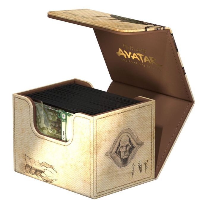 Ultimate Guard Sidewinder 100+ Xenoskin Magic: The Gathering | Avatar: The Last Airbender - Koh, the Face Stealer