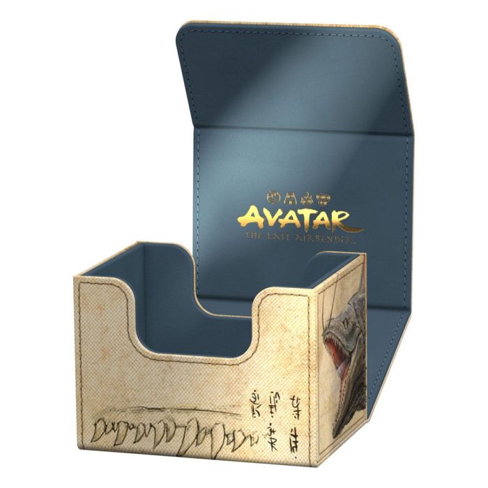 Ultimate Guard Sidewinder 100+ Xenoskin Magic: The Gathering | Avatar: The Last Airbender - The Unagi of Kyoshi Island