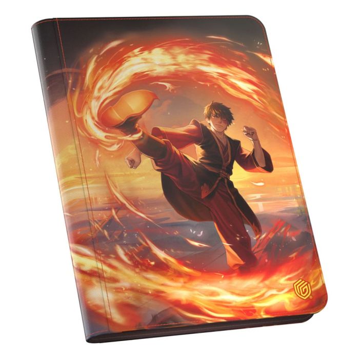 Ultimate Guard Zipfolio 360 Xenoskin Magic: The Gathering | Avatar: The Last Airbender - Zuko