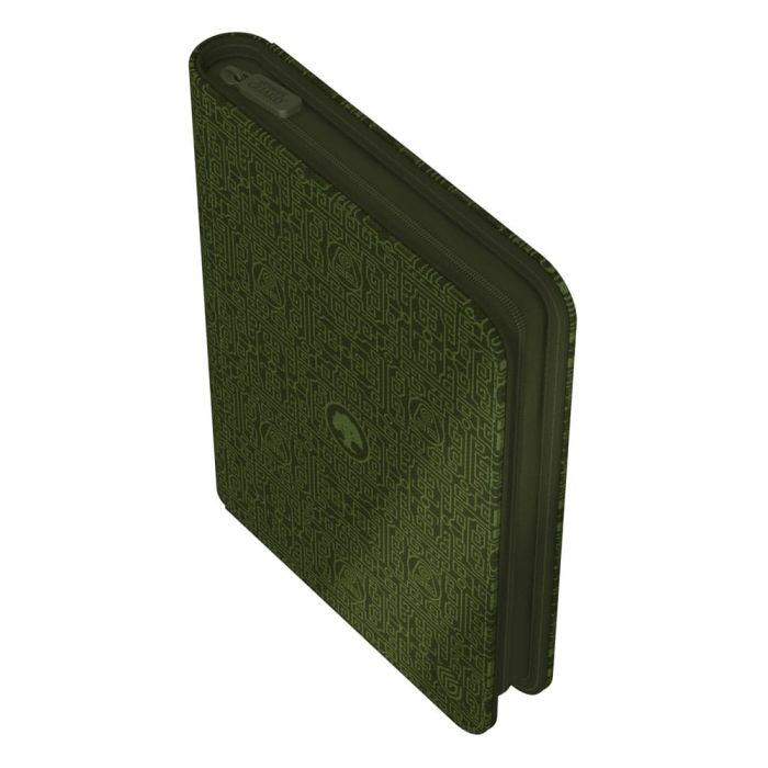 Ultimate Guard Zipfolio 160 Xenoskin Magic: The Gathering | Avatar: The Last Airbender - Green Mana