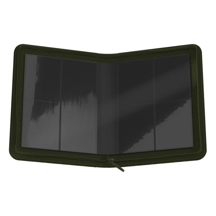 Ultimate Guard Zipfolio 160 Xenoskin Magic: The Gathering | Avatar: The Last Airbender - Green Mana