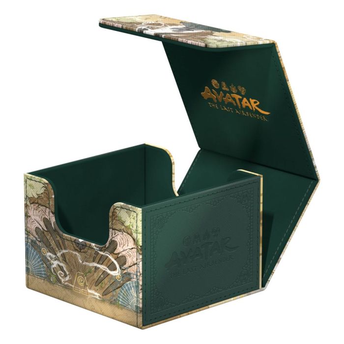 Ultimate Guard Sidewinder 133+ Xenoskin Magic: The Gathering | Avatar: The Last Airbender - The Legend of Kyoshi