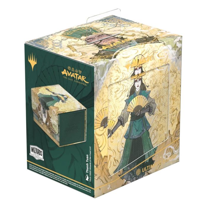 Ultimate Guard Sidewinder 133+ Xenoskin Magic: The Gathering | Avatar: The Last Airbender - The Legend of Kyoshi