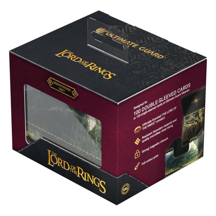 Ultimate Guard Sidewinder 100+ Xenoskin The Lord of the Rings™ 