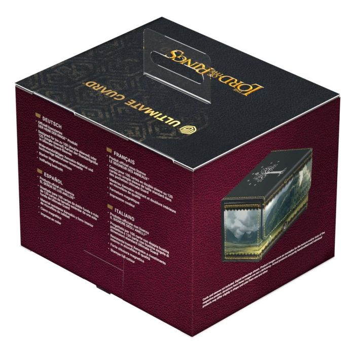 Ultimate Guard Sidewinder 100+ Xenoskin The Lord of the Rings™ 