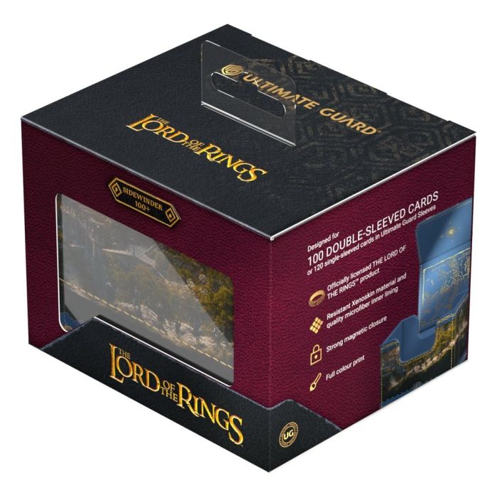 Ultimate Guard Sidewinder 100+ Xenoskin The Lord of the Rings™