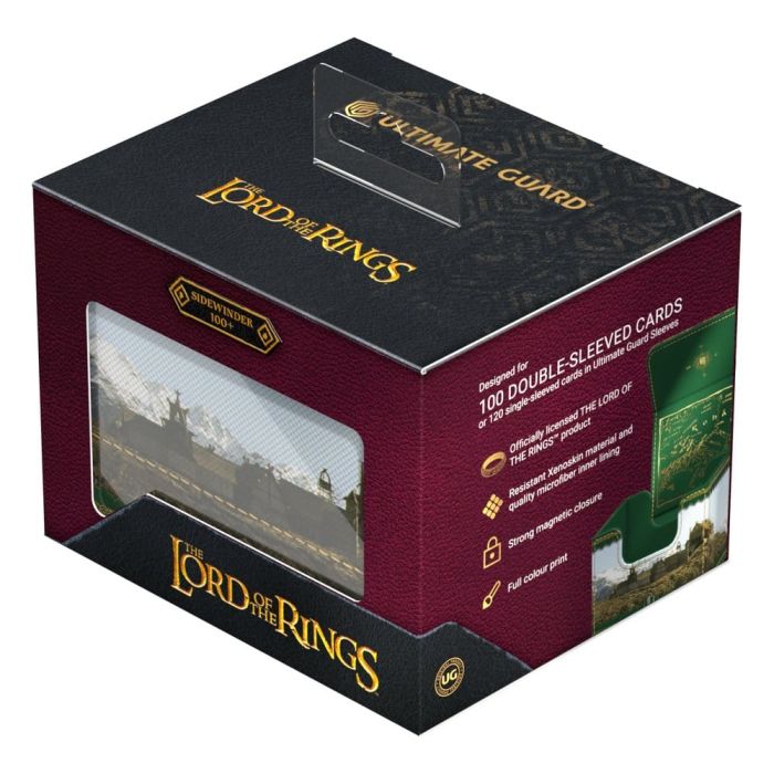 Ultimate Guard Sidewinder 100+ Xenoskin The Lord of the Rings™ 