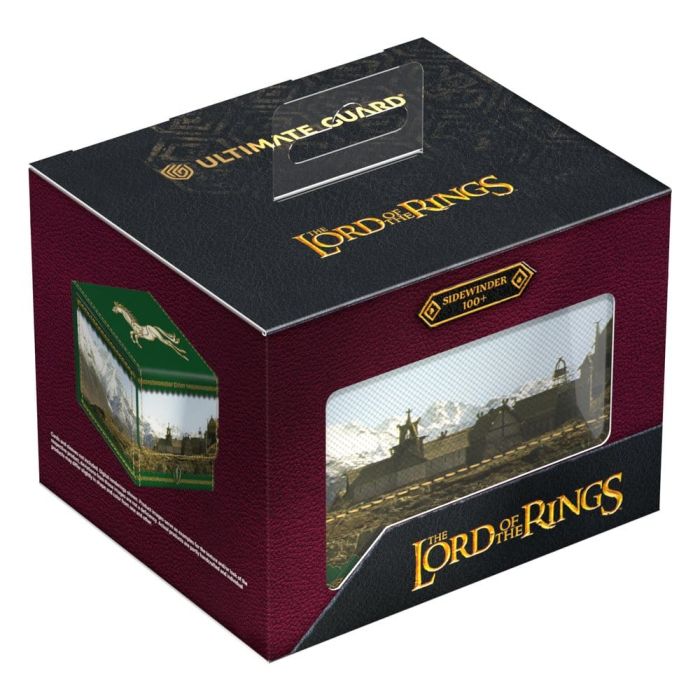 Ultimate Guard Sidewinder 100+ Xenoskin The Lord of the Rings™ 