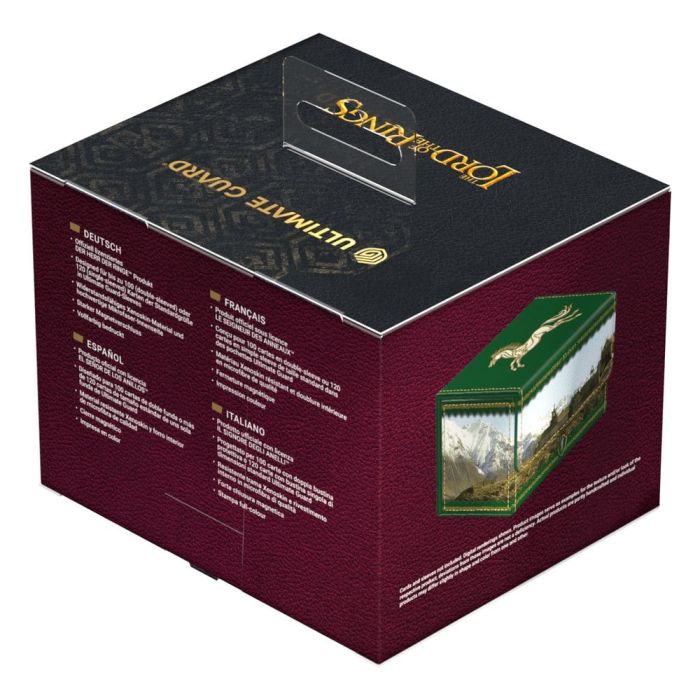 Ultimate Guard Sidewinder 100+ Xenoskin The Lord of the Rings™ 