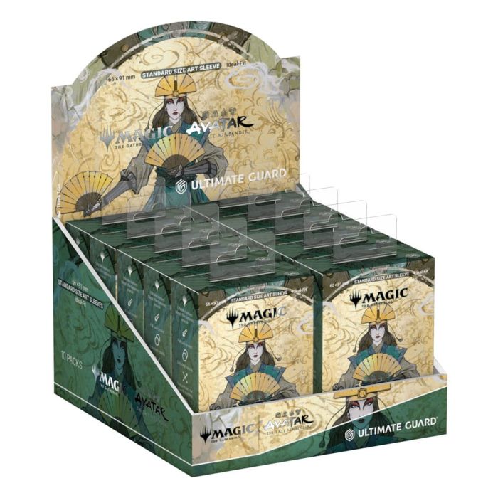 Ultimate Guard Art Sleeves Magic: The Gathering | Avatar: The Last Airbender - The Legend of Kyoshi