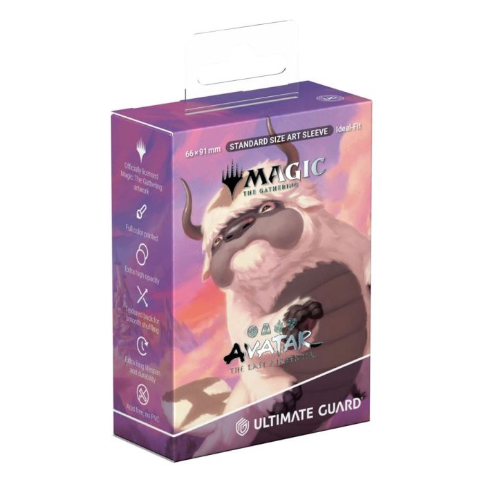 Ultimate Guard Art Sleeves Magic: The Gathering | Avatar: The Last Airbender - Appa, Aang's Companion