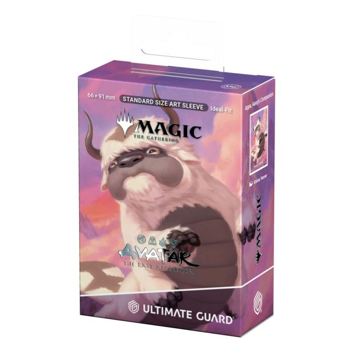 Ultimate Guard Art Sleeves Magic: The Gathering | Avatar: The Last Airbender - Appa, Aang's Companion