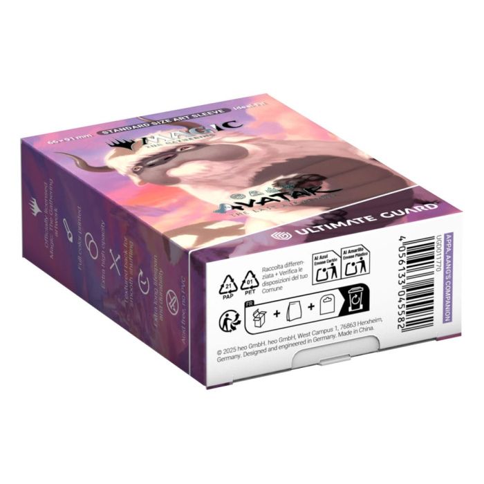 Ultimate Guard Art Sleeves Magic: The Gathering | Avatar: The Last Airbender - Appa, Aang's Companion